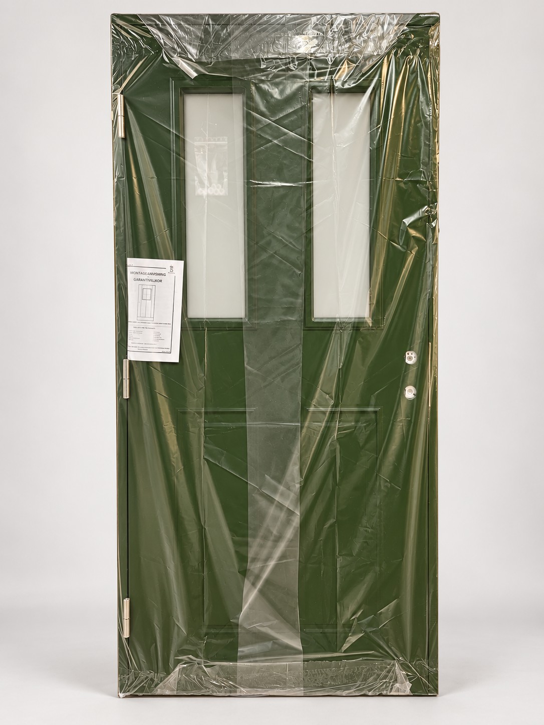 Knut 10x21, Grön – TB26