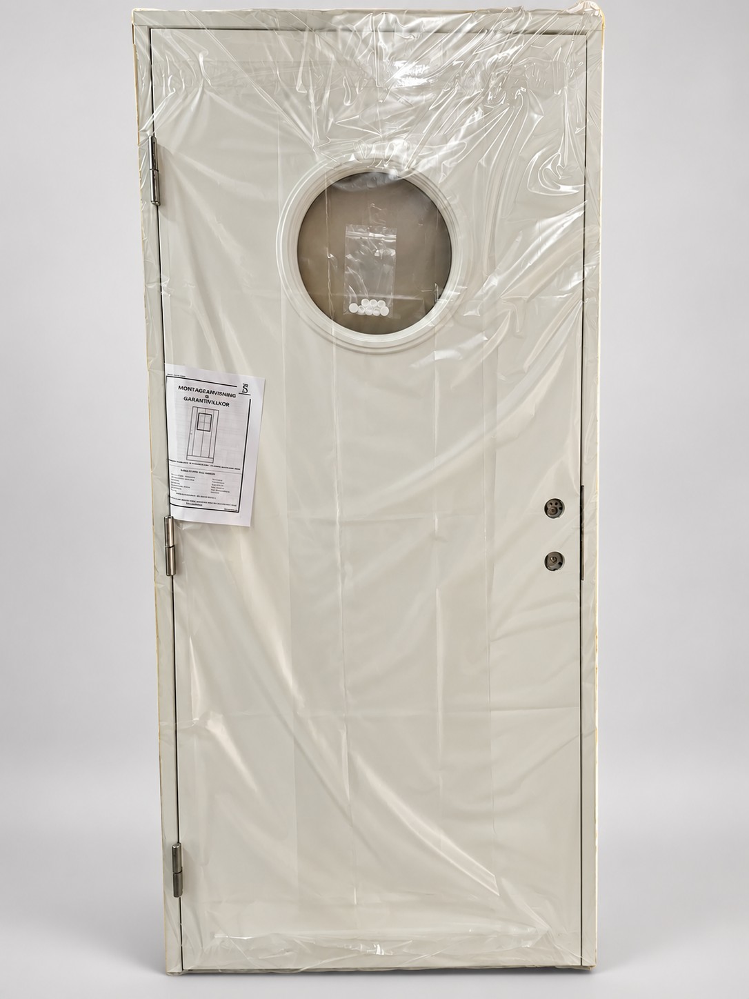 Särna 9x20, Vit – TB57