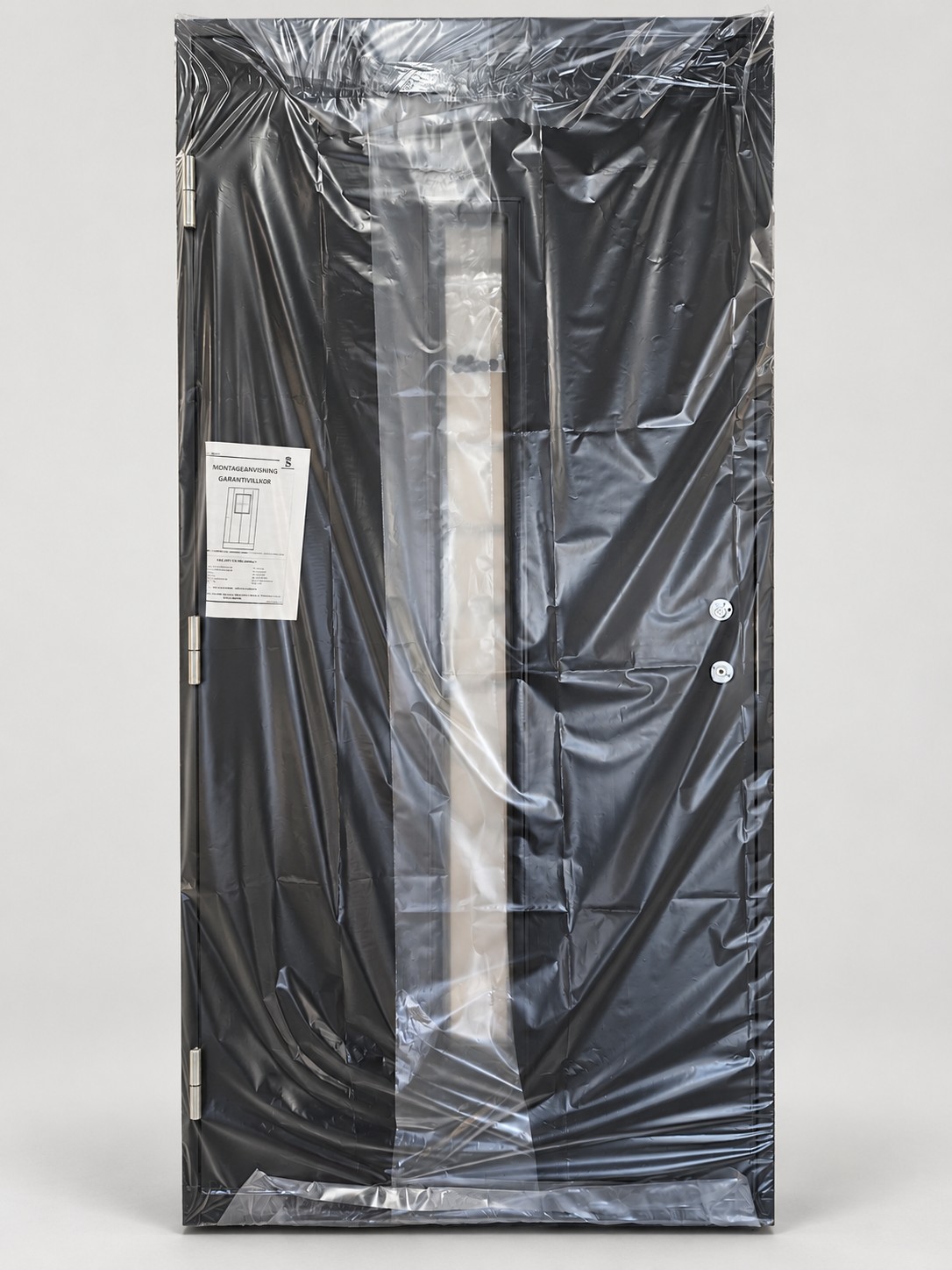 Torp 10x21, Svart – TB29
