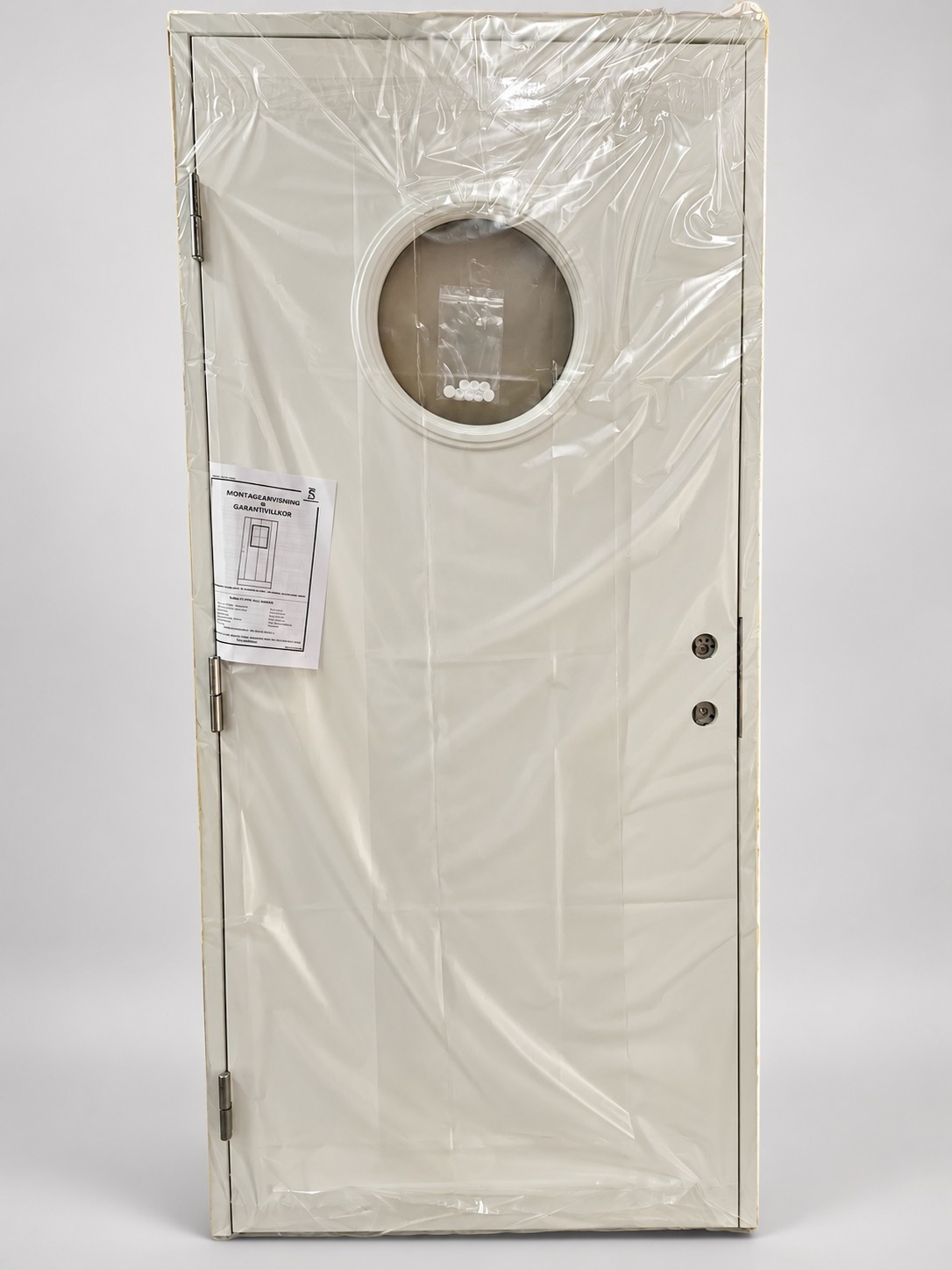 Särna 9x20, Vit – TB57