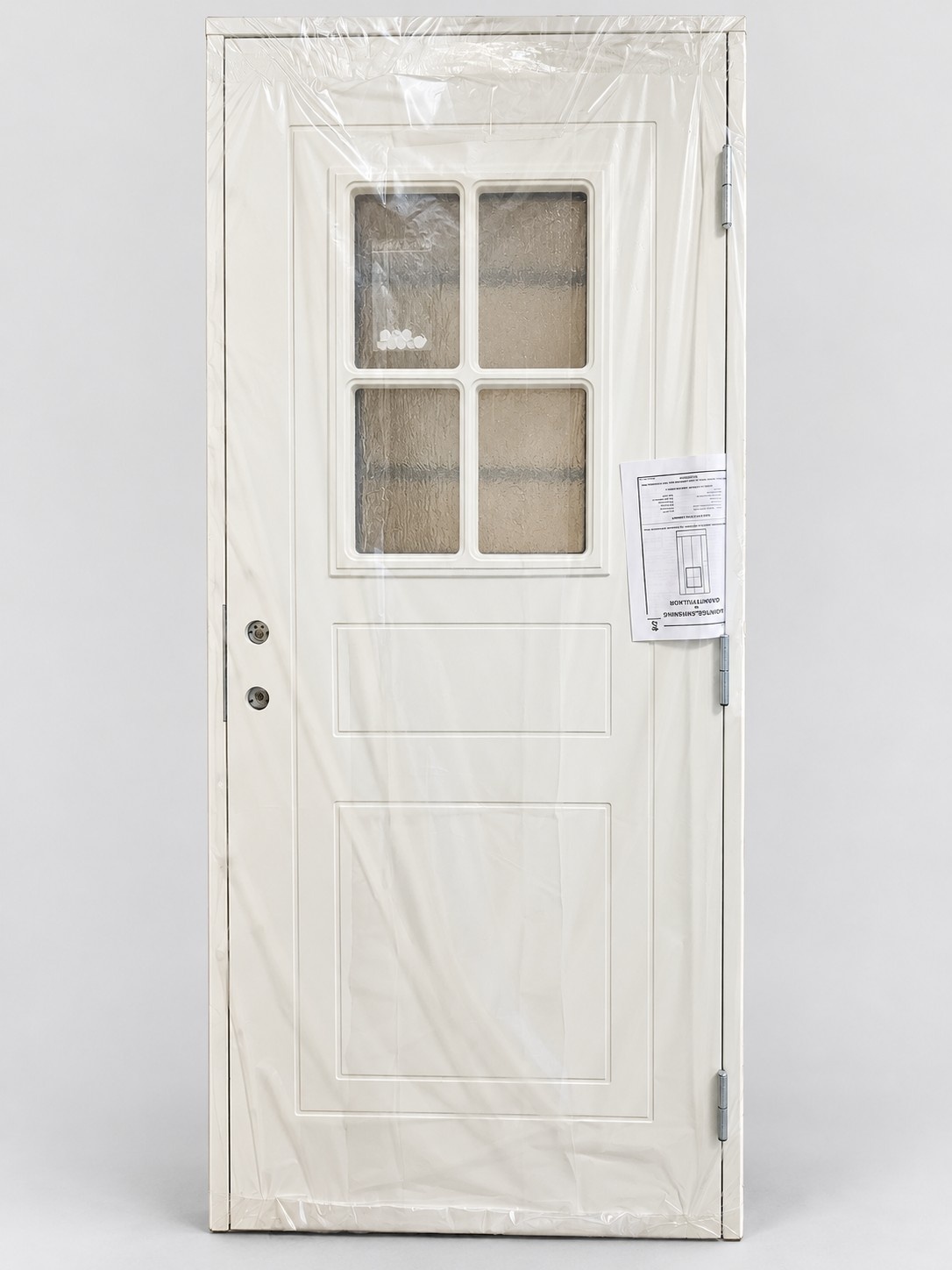 Blidö 9x21, Vit – TB78