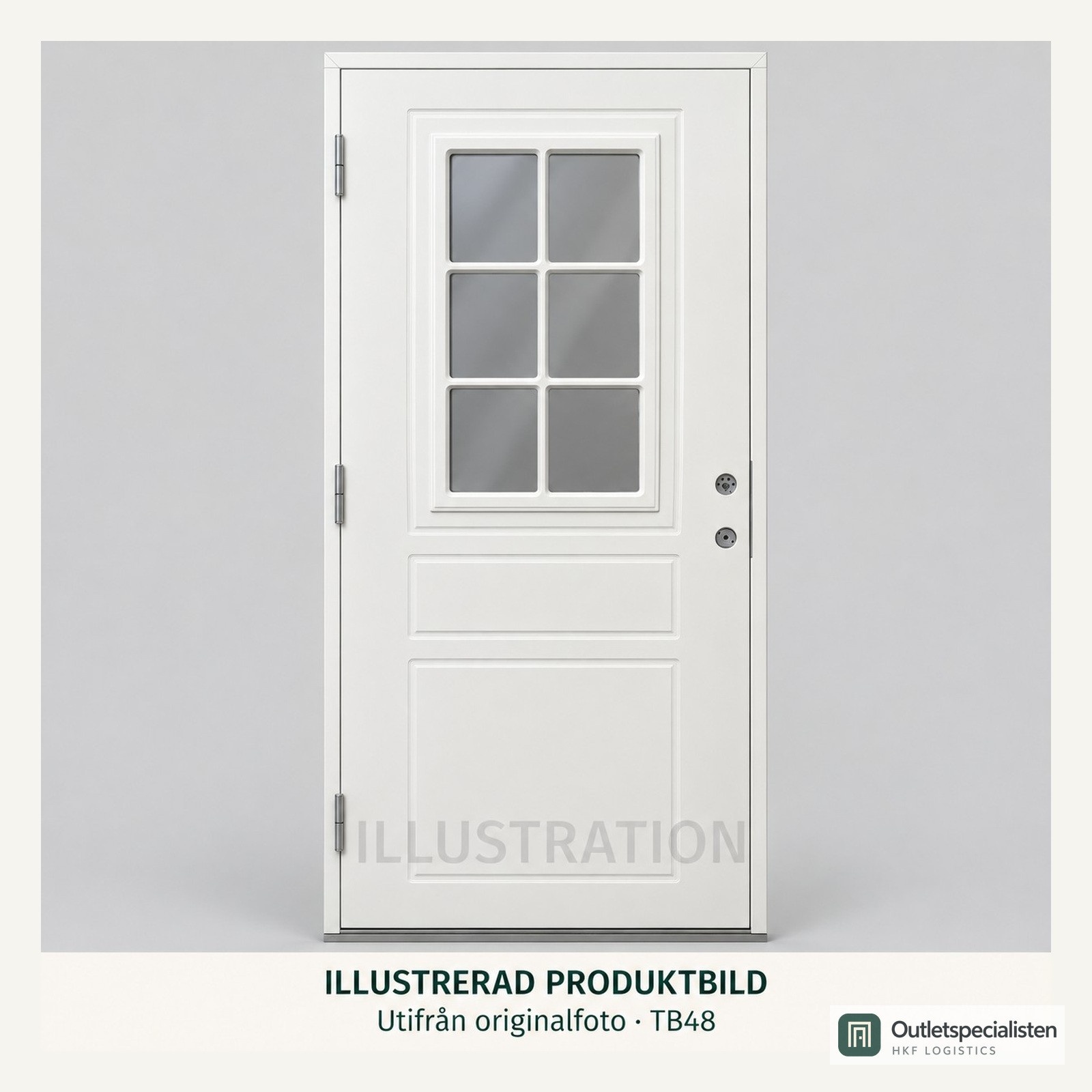 Illustrerad översiktsbild av Åmål 10x20 – TB48