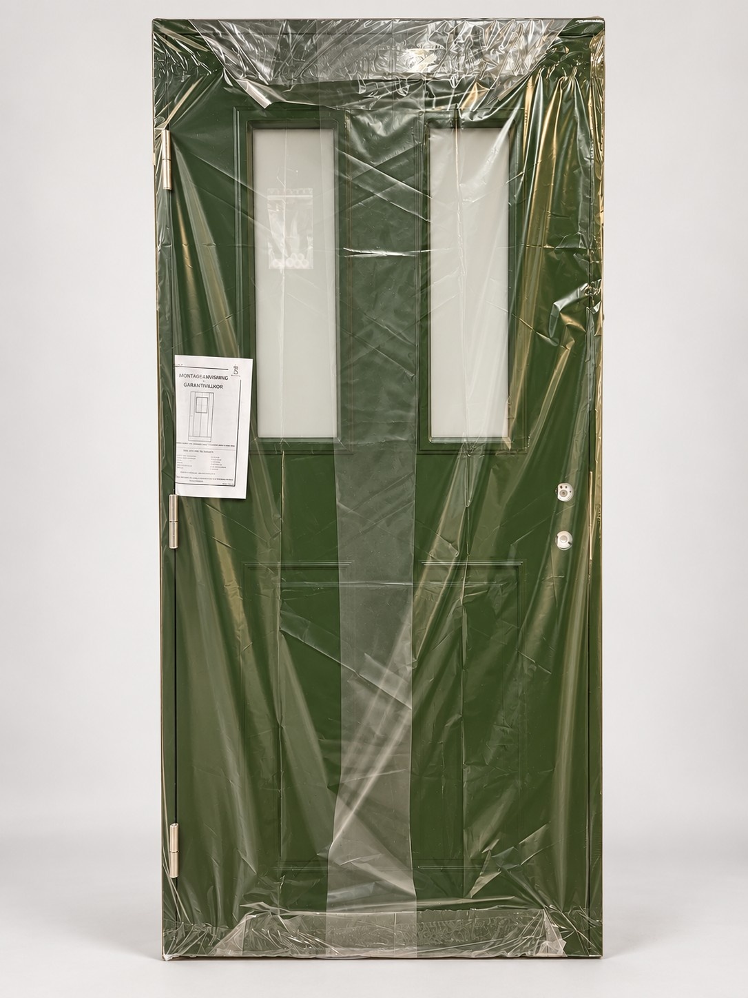 Knut 10x21, Grön – TB26